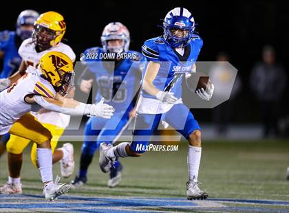 Thumbnail 1 in West Covina @ San Dimas (CIF SS Div 9 Round 1) photogallery.