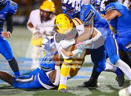 Thumbnail 1 in West Covina @ San Dimas (CIF SS Div 9 Round 1) photogallery.