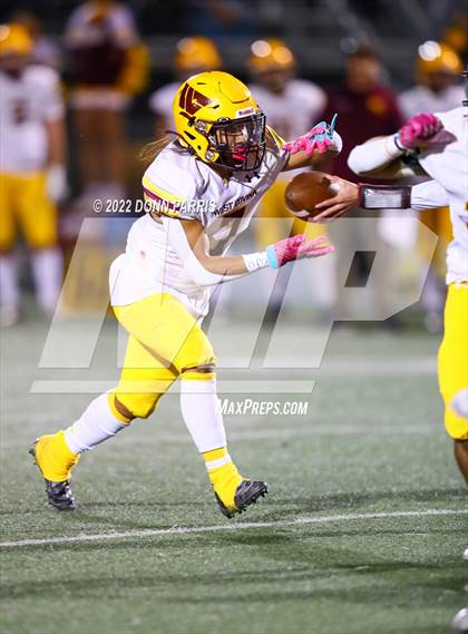 Thumbnail 3 in West Covina @ San Dimas (CIF SS Div 9 Round 1) photogallery.