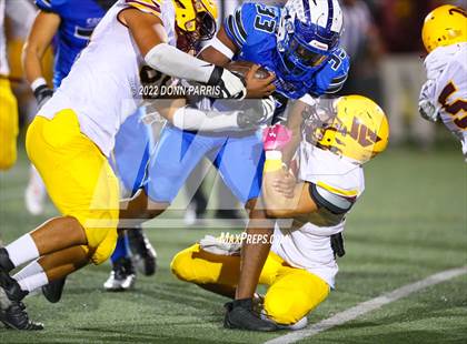 Thumbnail 1 in West Covina @ San Dimas (CIF SS Div 9 Round 1) photogallery.