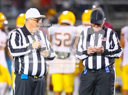 Thumbnail 1 in West Covina @ San Dimas (CIF SS Div 9 Round 1) photogallery.