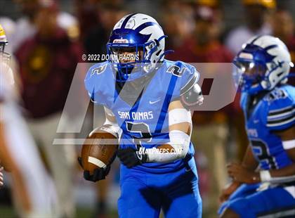 Thumbnail 3 in West Covina @ San Dimas (CIF SS Div 9 Round 1) photogallery.