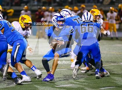Thumbnail 3 in West Covina @ San Dimas (CIF SS Div 9 Round 1) photogallery.