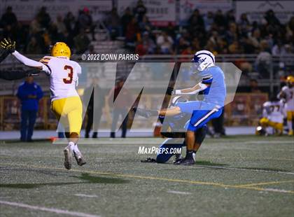 Thumbnail 2 in West Covina @ San Dimas (CIF SS Div 9 Round 1) photogallery.