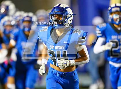 Thumbnail 1 in West Covina @ San Dimas (CIF SS Div 9 Round 1) photogallery.