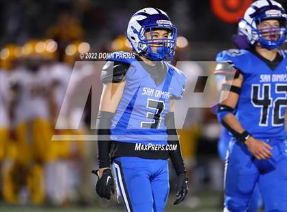 Thumbnail 1 in West Covina @ San Dimas (CIF SS Div 9 Round 1) photogallery.