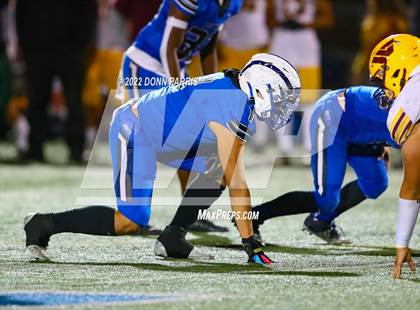 Thumbnail 3 in West Covina @ San Dimas (CIF SS Div 9 Round 1) photogallery.