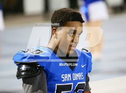 Thumbnail 3 in West Covina @ San Dimas (CIF SS Div 9 Round 1) photogallery.