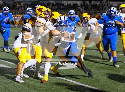Thumbnail 1 in West Covina @ San Dimas (CIF SS Div 9 Round 1) photogallery.