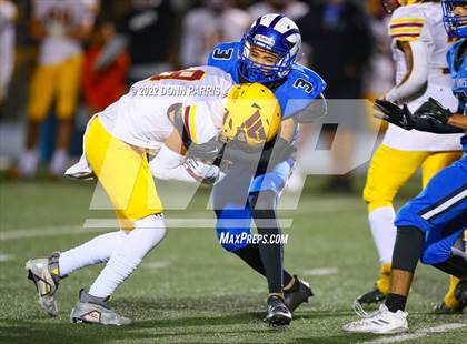 Thumbnail 1 in West Covina @ San Dimas (CIF SS Div 9 Round 1) photogallery.