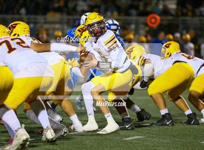 Thumbnail 2 in West Covina @ San Dimas (CIF SS Div 9 Round 1) photogallery.