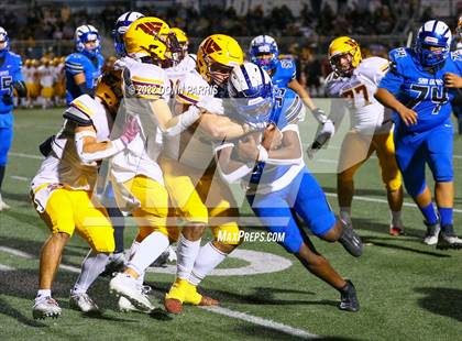 Thumbnail 3 in West Covina @ San Dimas (CIF SS Div 9 Round 1) photogallery.