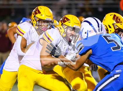 Thumbnail 2 in West Covina @ San Dimas (CIF SS Div 9 Round 1) photogallery.