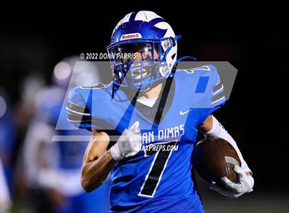Thumbnail 2 in West Covina @ San Dimas (CIF SS Div 9 Round 1) photogallery.
