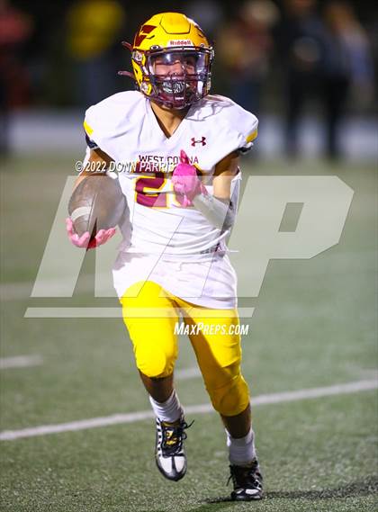 Thumbnail 2 in West Covina @ San Dimas (CIF SS Div 9 Round 1) photogallery.