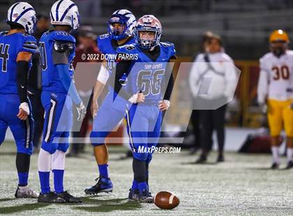 Thumbnail 3 in West Covina @ San Dimas (CIF SS Div 9 Round 1) photogallery.