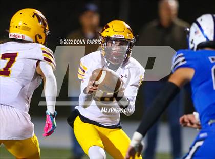 Thumbnail 2 in West Covina @ San Dimas (CIF SS Div 9 Round 1) photogallery.