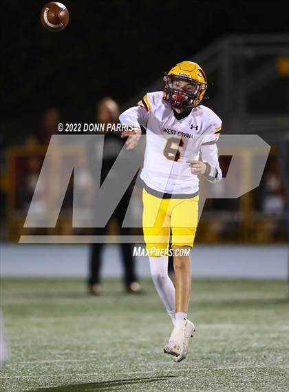 Thumbnail 1 in West Covina @ San Dimas (CIF SS Div 9 Round 1) photogallery.