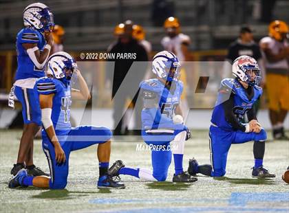 Thumbnail 1 in West Covina @ San Dimas (CIF SS Div 9 Round 1) photogallery.