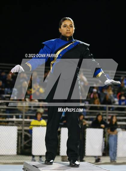 Thumbnail 2 in West Covina @ San Dimas (CIF SS Div 9 Round 1) photogallery.