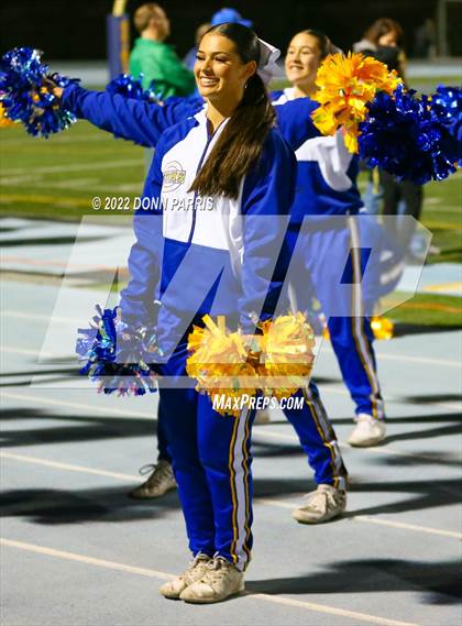 Thumbnail 2 in West Covina @ San Dimas (CIF SS Div 9 Round 1) photogallery.