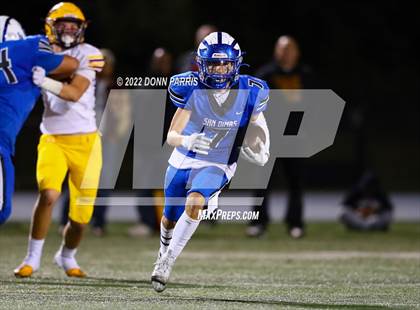 Thumbnail 3 in West Covina @ San Dimas (CIF SS Div 9 Round 1) photogallery.
