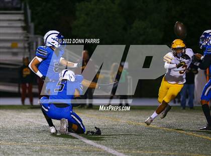 Thumbnail 1 in West Covina @ San Dimas (CIF SS Div 9 Round 1) photogallery.