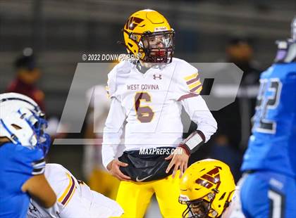 Thumbnail 2 in West Covina @ San Dimas (CIF SS Div 9 Round 1) photogallery.