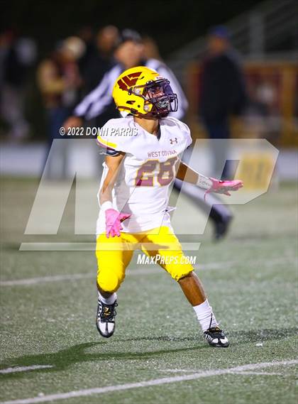 Thumbnail 3 in West Covina @ San Dimas (CIF SS Div 9 Round 1) photogallery.