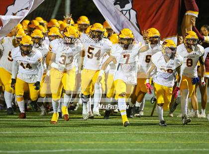 Thumbnail 1 in West Covina @ San Dimas (CIF SS Div 9 Round 1) photogallery.