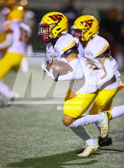 Thumbnail 1 in West Covina @ San Dimas (CIF SS Div 9 Round 1) photogallery.