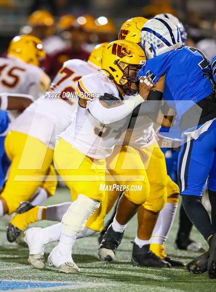 Thumbnail 2 in West Covina @ San Dimas (CIF SS Div 9 Round 1) photogallery.