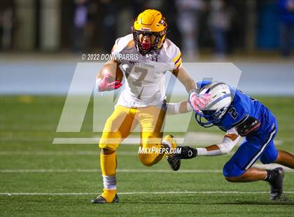 Thumbnail 3 in West Covina @ San Dimas (CIF SS Div 9 Round 1) photogallery.