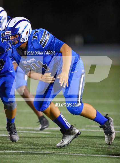 Thumbnail 1 in West Covina @ San Dimas (CIF SS Div 9 Round 1) photogallery.