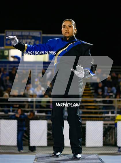 Thumbnail 1 in West Covina @ San Dimas (CIF SS Div 9 Round 1) photogallery.