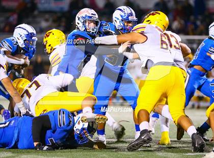 Thumbnail 2 in West Covina @ San Dimas (CIF SS Div 9 Round 1) photogallery.