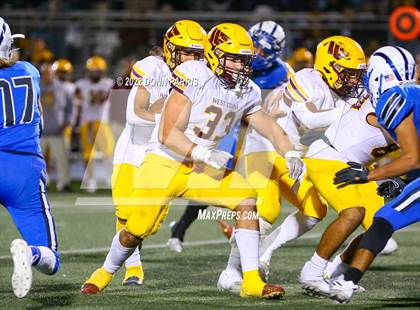 Thumbnail 1 in West Covina @ San Dimas (CIF SS Div 9 Round 1) photogallery.