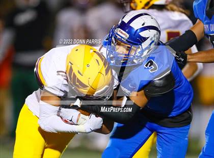 Thumbnail 2 in West Covina @ San Dimas (CIF SS Div 9 Round 1) photogallery.