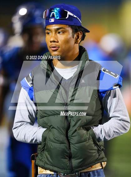 Thumbnail 2 in West Covina @ San Dimas (CIF SS Div 9 Round 1) photogallery.