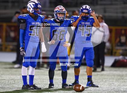Thumbnail 2 in West Covina @ San Dimas (CIF SS Div 9 Round 1) photogallery.