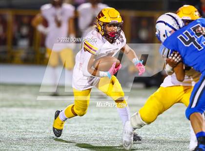 Thumbnail 3 in West Covina @ San Dimas (CIF SS Div 9 Round 1) photogallery.