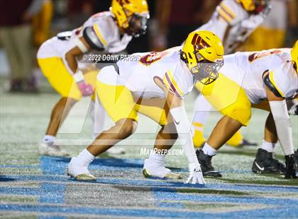Thumbnail 3 in West Covina @ San Dimas (CIF SS Div 9 Round 1) photogallery.