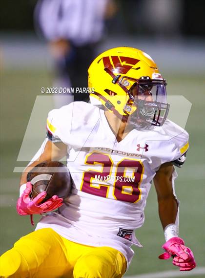 Thumbnail 1 in West Covina @ San Dimas (CIF SS Div 9 Round 1) photogallery.