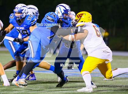 Thumbnail 3 in West Covina @ San Dimas (CIF SS Div 9 Round 1) photogallery.