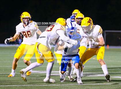 Thumbnail 1 in West Covina @ San Dimas (CIF SS Div 9 Round 1) photogallery.