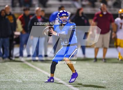 Thumbnail 1 in West Covina @ San Dimas (CIF SS Div 9 Round 1) photogallery.