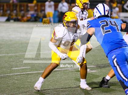 Thumbnail 1 in West Covina @ San Dimas (CIF SS Div 9 Round 1) photogallery.
