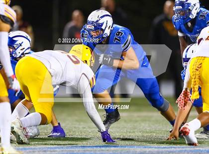 Thumbnail 1 in West Covina @ San Dimas (CIF SS Div 9 Round 1) photogallery.