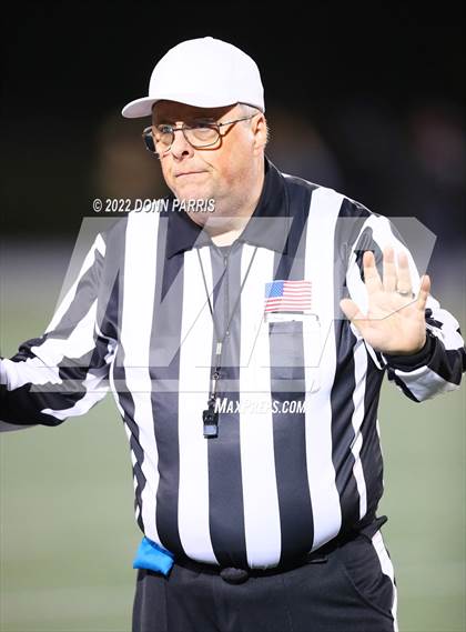 Thumbnail 3 in West Covina @ San Dimas (CIF SS Div 9 Round 1) photogallery.