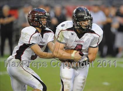 Thumbnail 3 in Hamilton vs. Desert Ridge (AIA State 5A-I Final) photogallery.